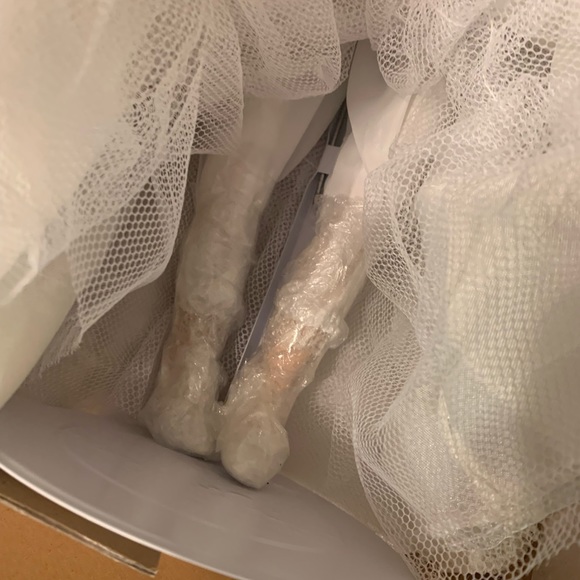 HUGE 21’’ 😍Limited Edition Porcelain Doll hand crafted - Picture 7 of 11